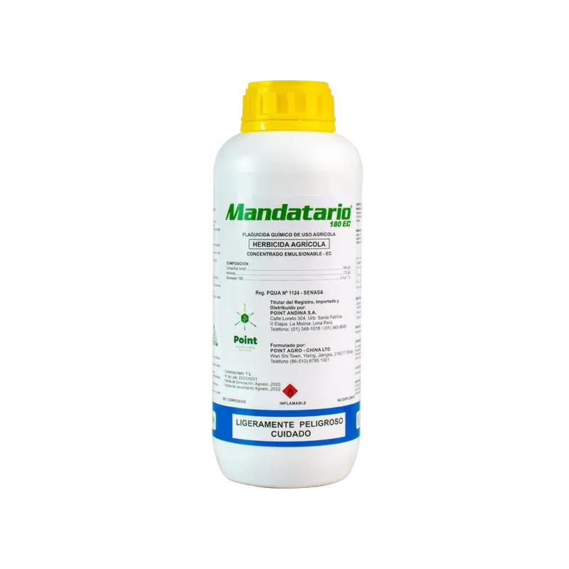MANDATARIO 180 EC (Cyhalofop butyl)