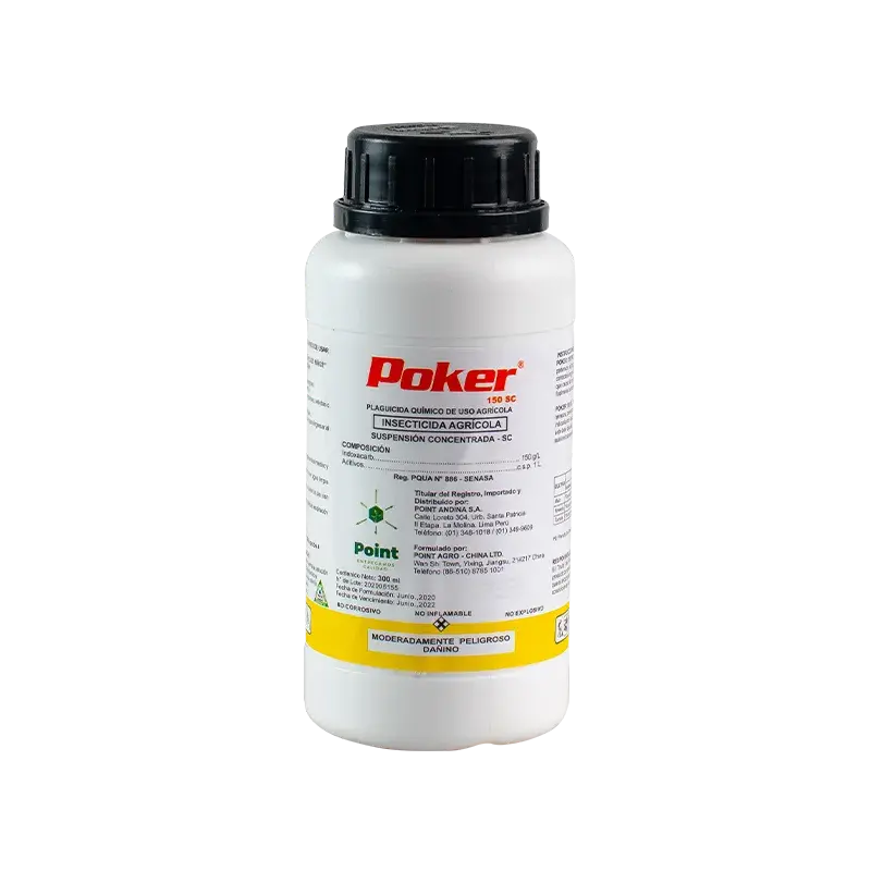 POKER 150 SC (Indoxacarb) es un insecticida