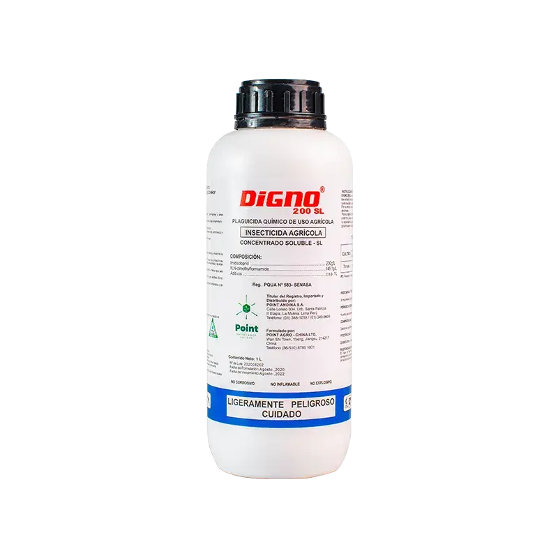 DIGNO 200 SL (Imidacloprid) insecticida