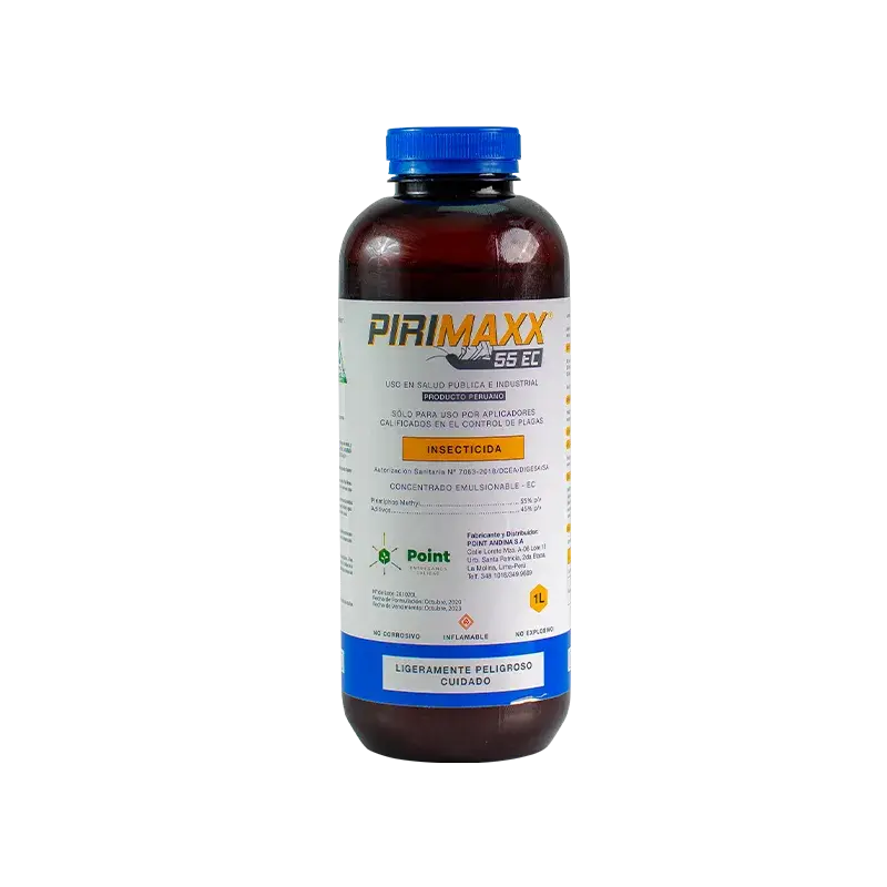 PIRIMAXX 55 EC (Pirimiphos Methyl)