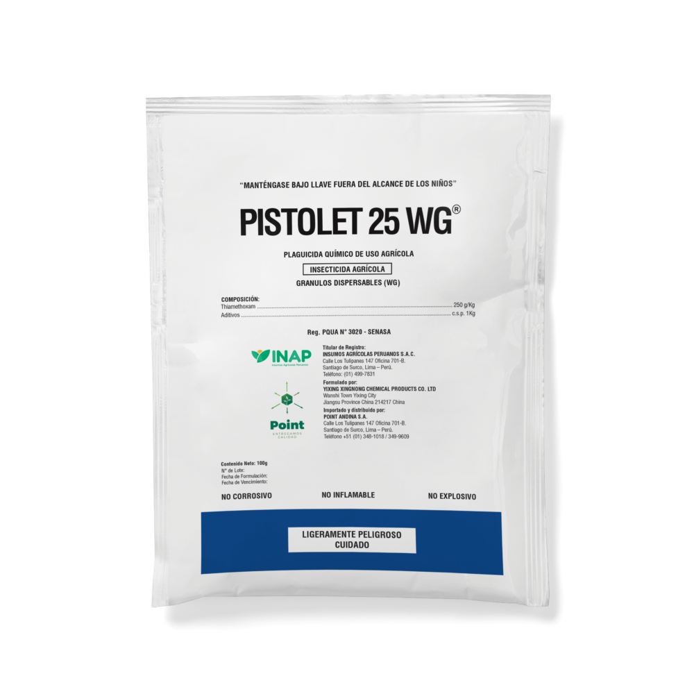 Pistolet® Thiamethoxam