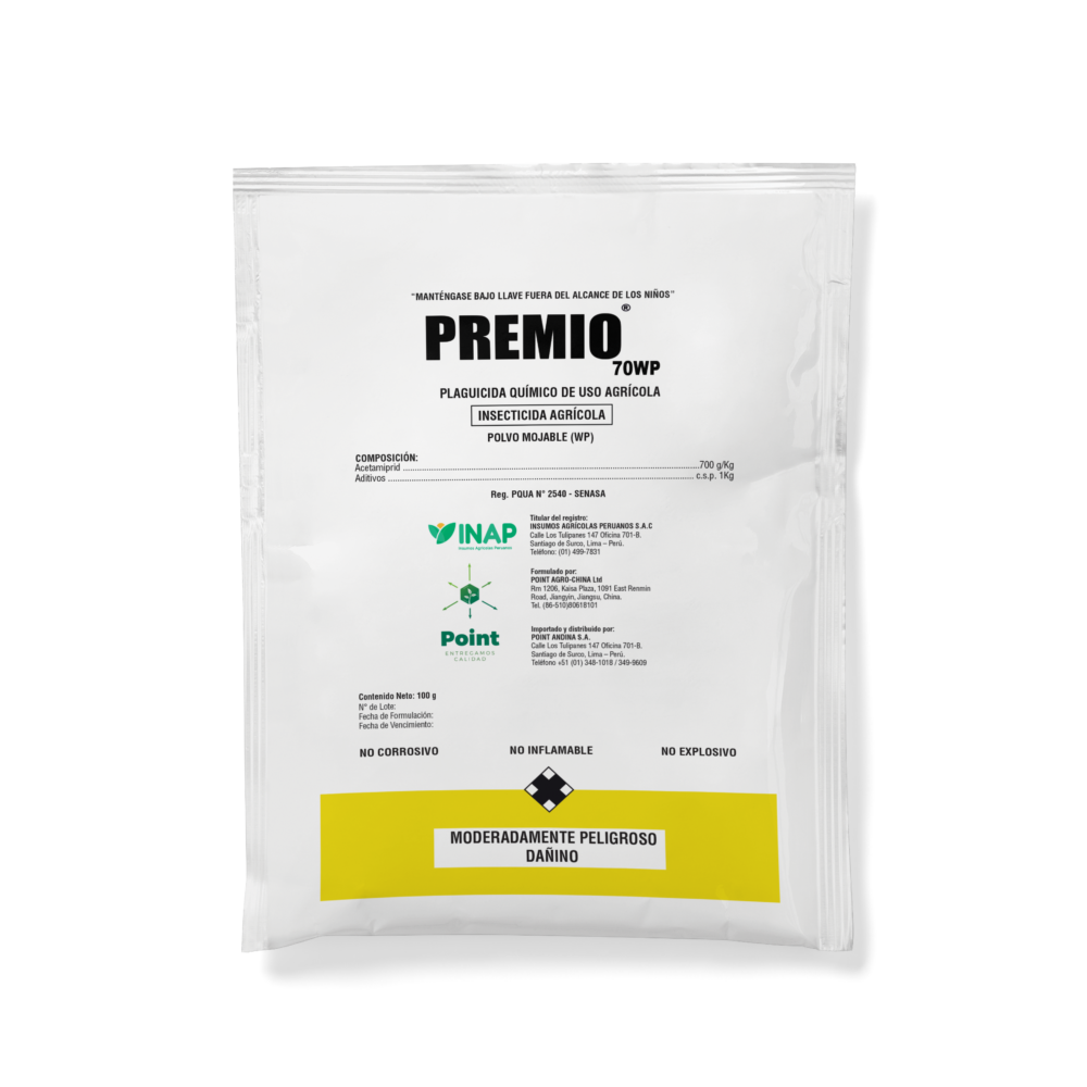 Premio® Acetamiprid